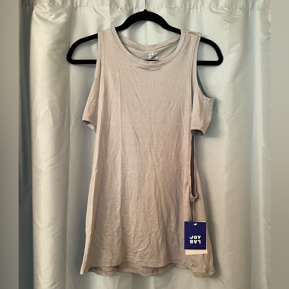 Grey Workout top XS